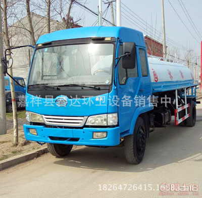 東風廠家優質綠化灑水車 現車銷售與定制改裝一站式服務
