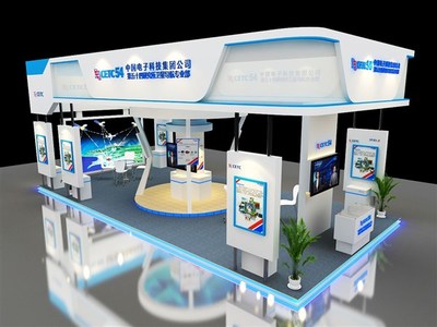 展大師 一站式展覽展示解決方案，讓您多快好省贏在起點