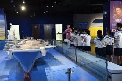 唐山科技館新館正式開放 開啟城市科普新篇章，打造互動體驗新地標
